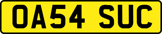 OA54SUC