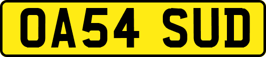 OA54SUD