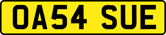 OA54SUE