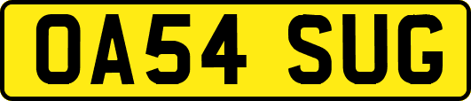 OA54SUG