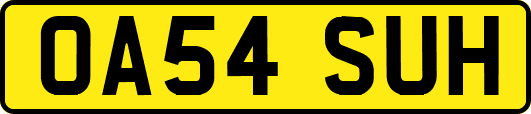 OA54SUH