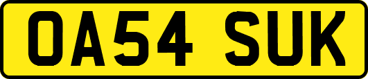 OA54SUK
