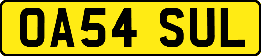 OA54SUL