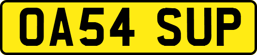 OA54SUP