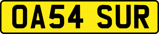 OA54SUR