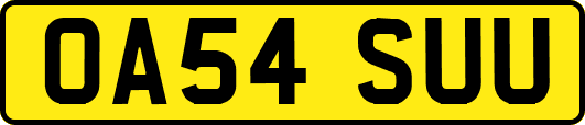 OA54SUU