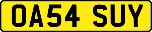 OA54SUY