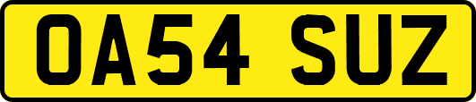 OA54SUZ