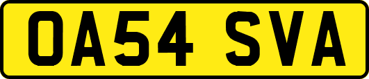OA54SVA