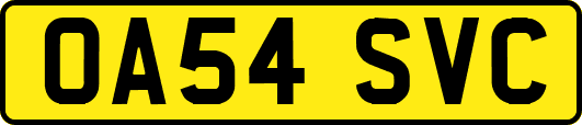 OA54SVC