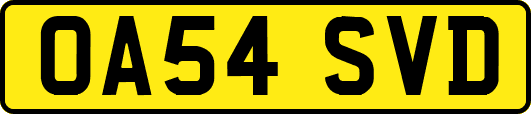 OA54SVD