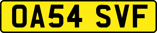 OA54SVF