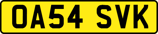 OA54SVK