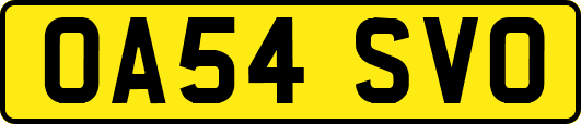 OA54SVO