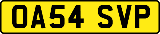 OA54SVP