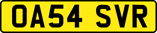 OA54SVR