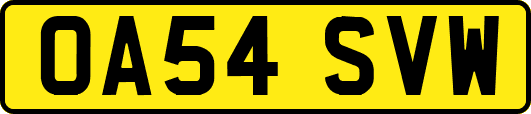 OA54SVW