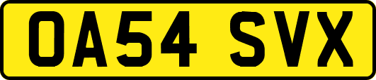 OA54SVX