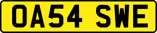 OA54SWE