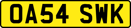 OA54SWK