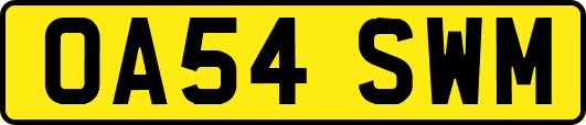 OA54SWM