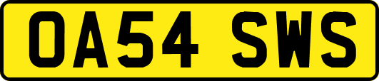 OA54SWS