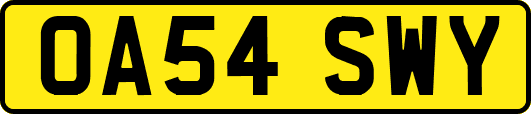 OA54SWY