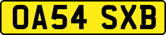 OA54SXB