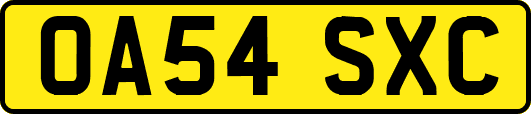 OA54SXC