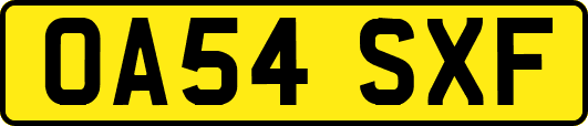 OA54SXF