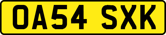 OA54SXK