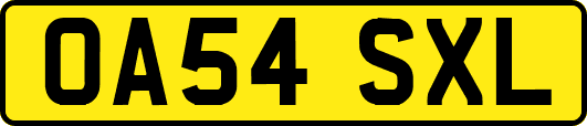OA54SXL