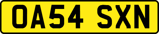 OA54SXN