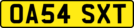 OA54SXT
