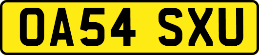 OA54SXU