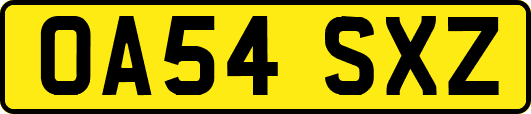 OA54SXZ