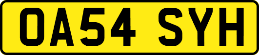 OA54SYH