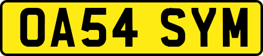 OA54SYM