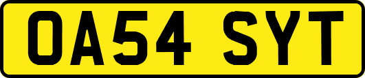 OA54SYT