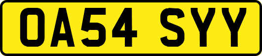 OA54SYY
