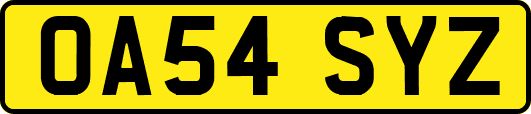 OA54SYZ
