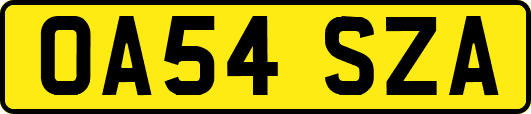 OA54SZA