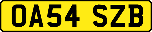 OA54SZB