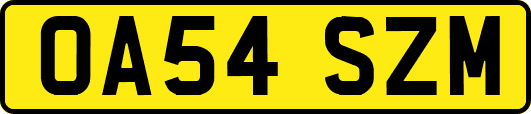 OA54SZM