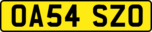 OA54SZO