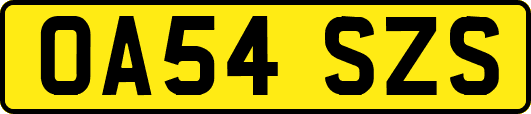 OA54SZS