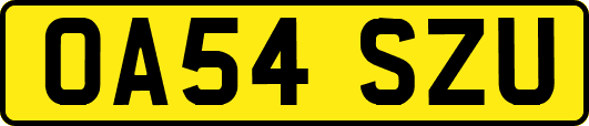 OA54SZU