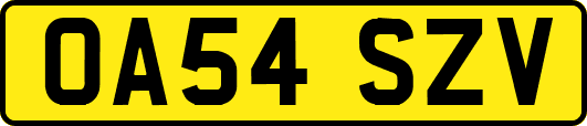 OA54SZV