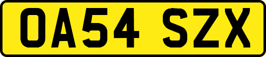 OA54SZX