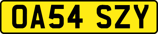 OA54SZY